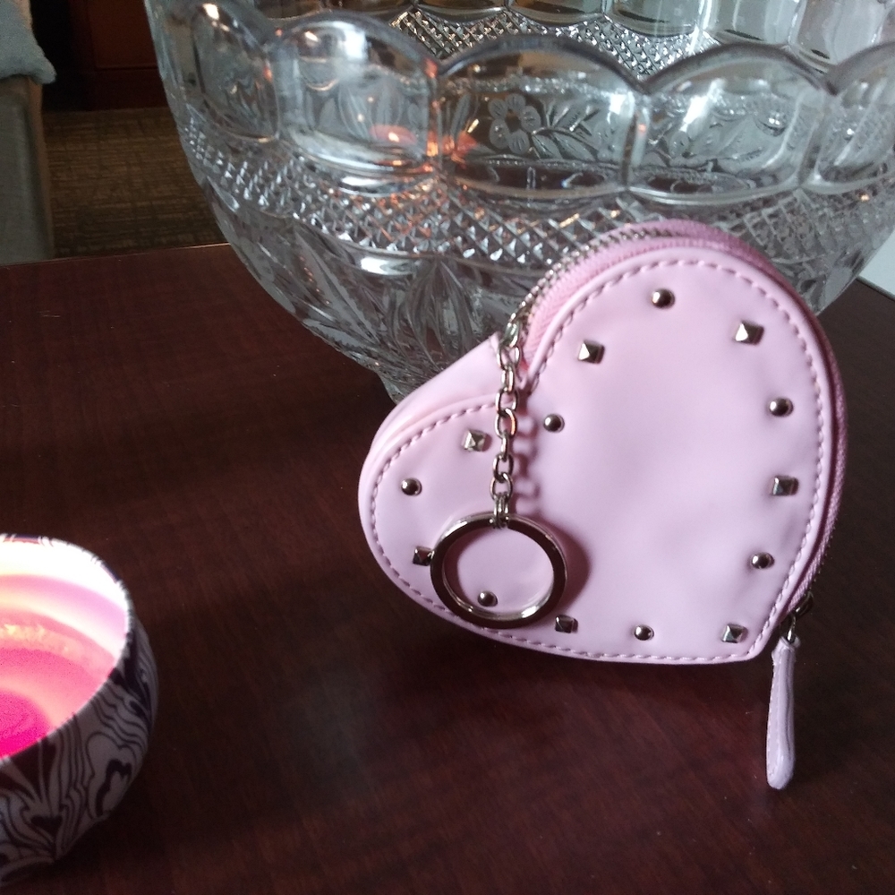 Coach coin purse